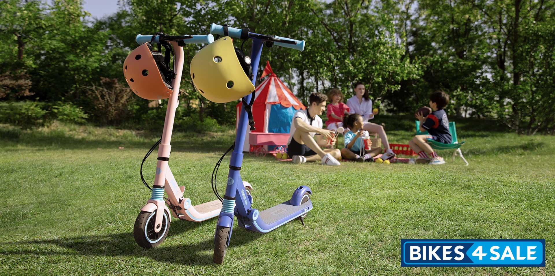 Segway Ninebot eKickScooter ZING E8