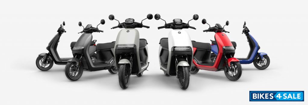 Segway Ninebot eScooter E200P