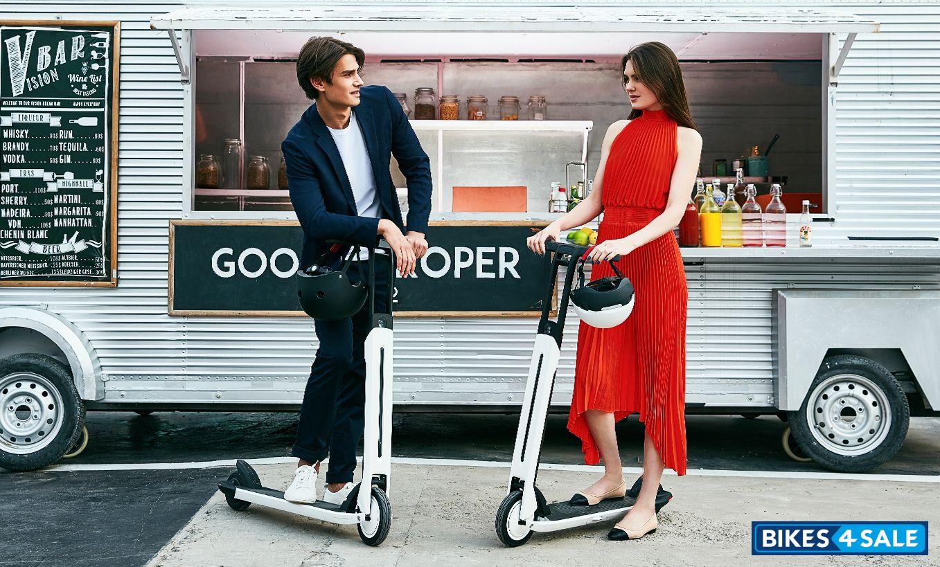 Segway Ninebot KickScooter Air T15