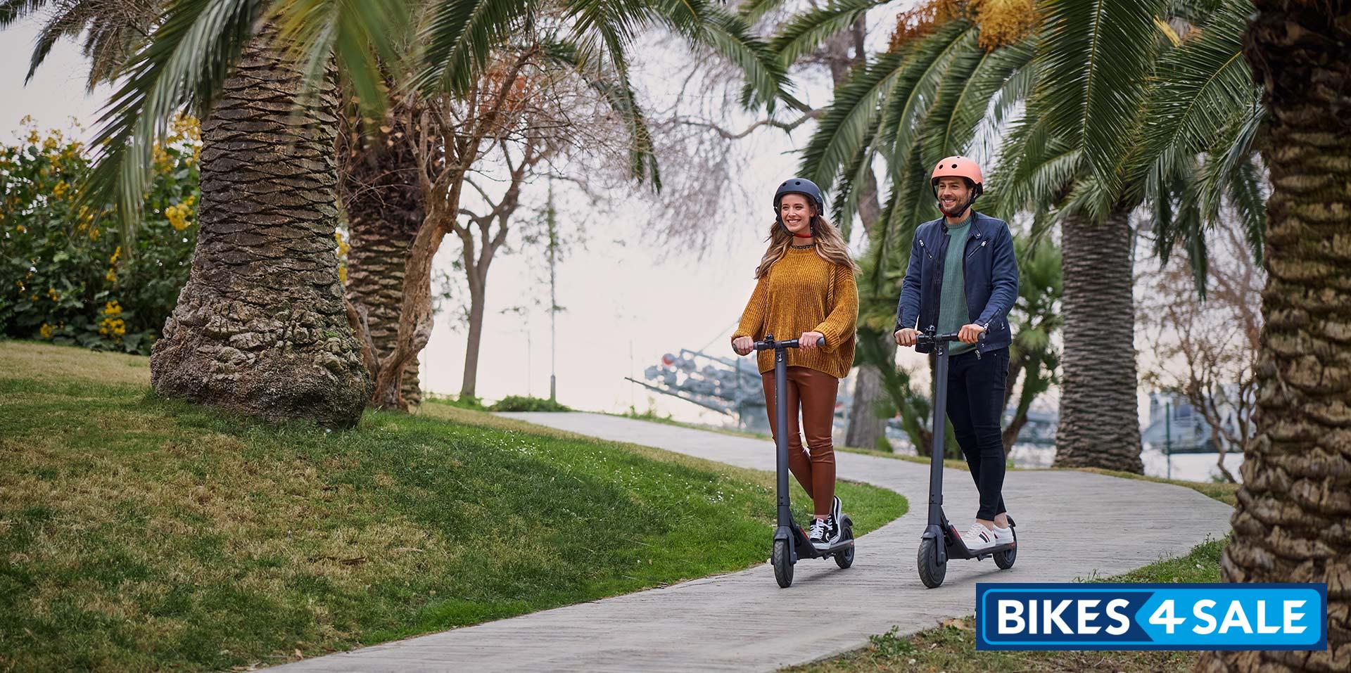 Segway Ninebot KickScooter E22