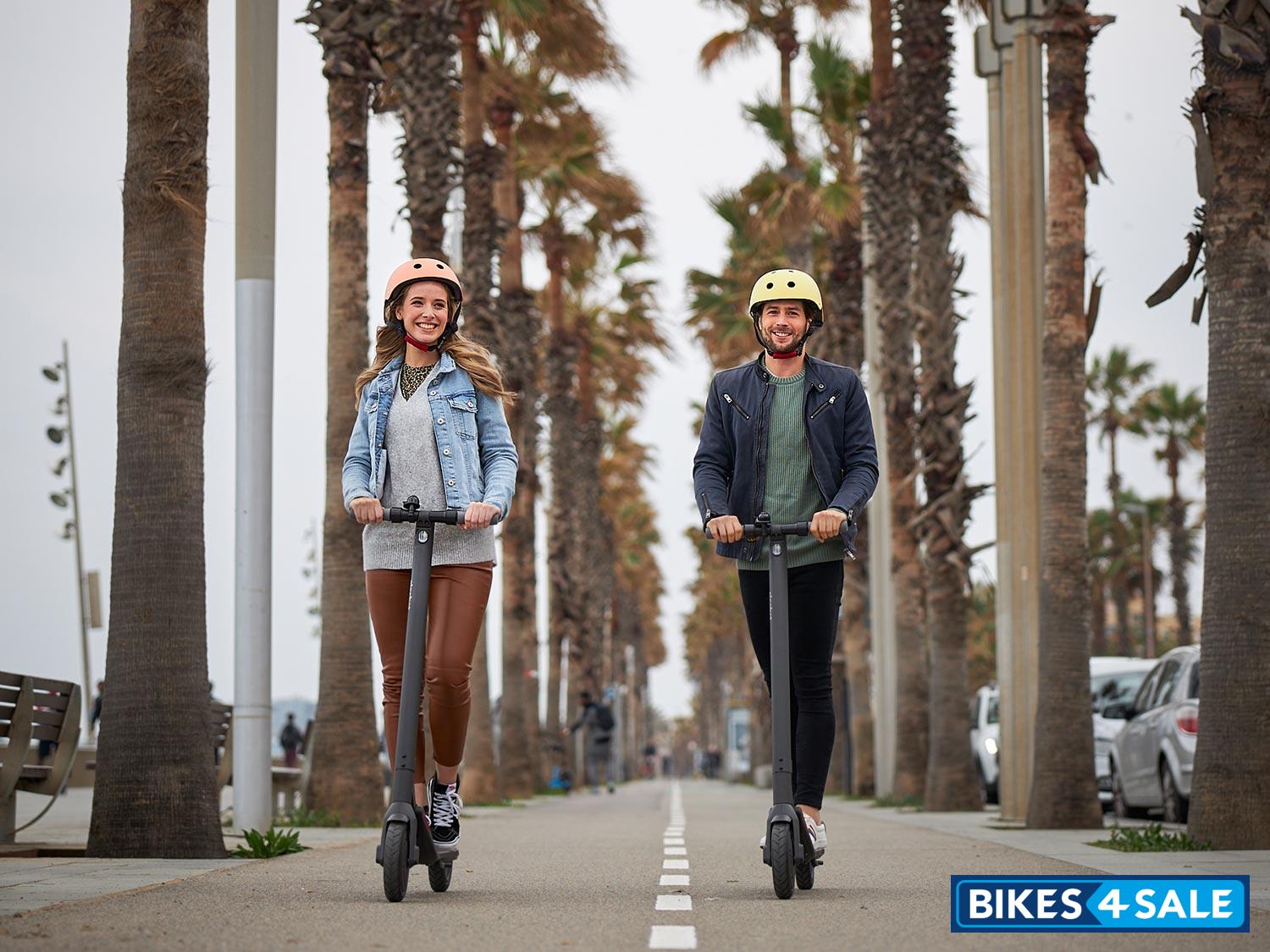 Segway Ninebot KickScooter E22