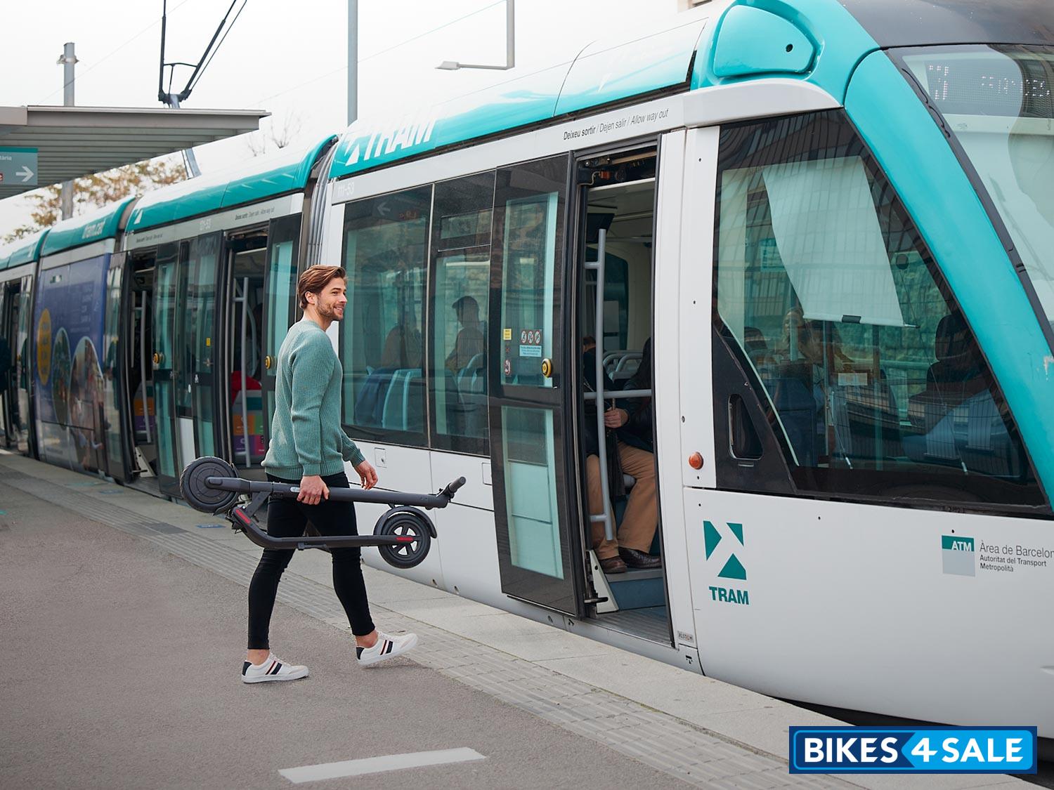 Segway Ninebot KickScooter E22