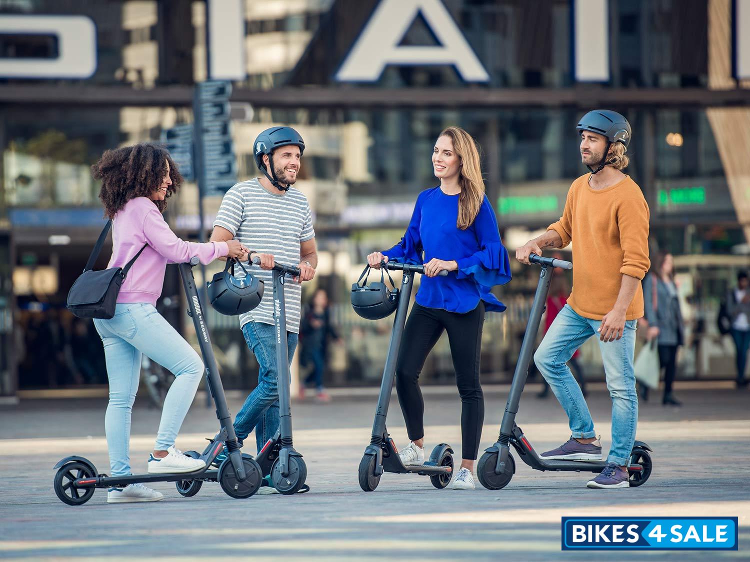 Segway Ninebot KickScooter ES2