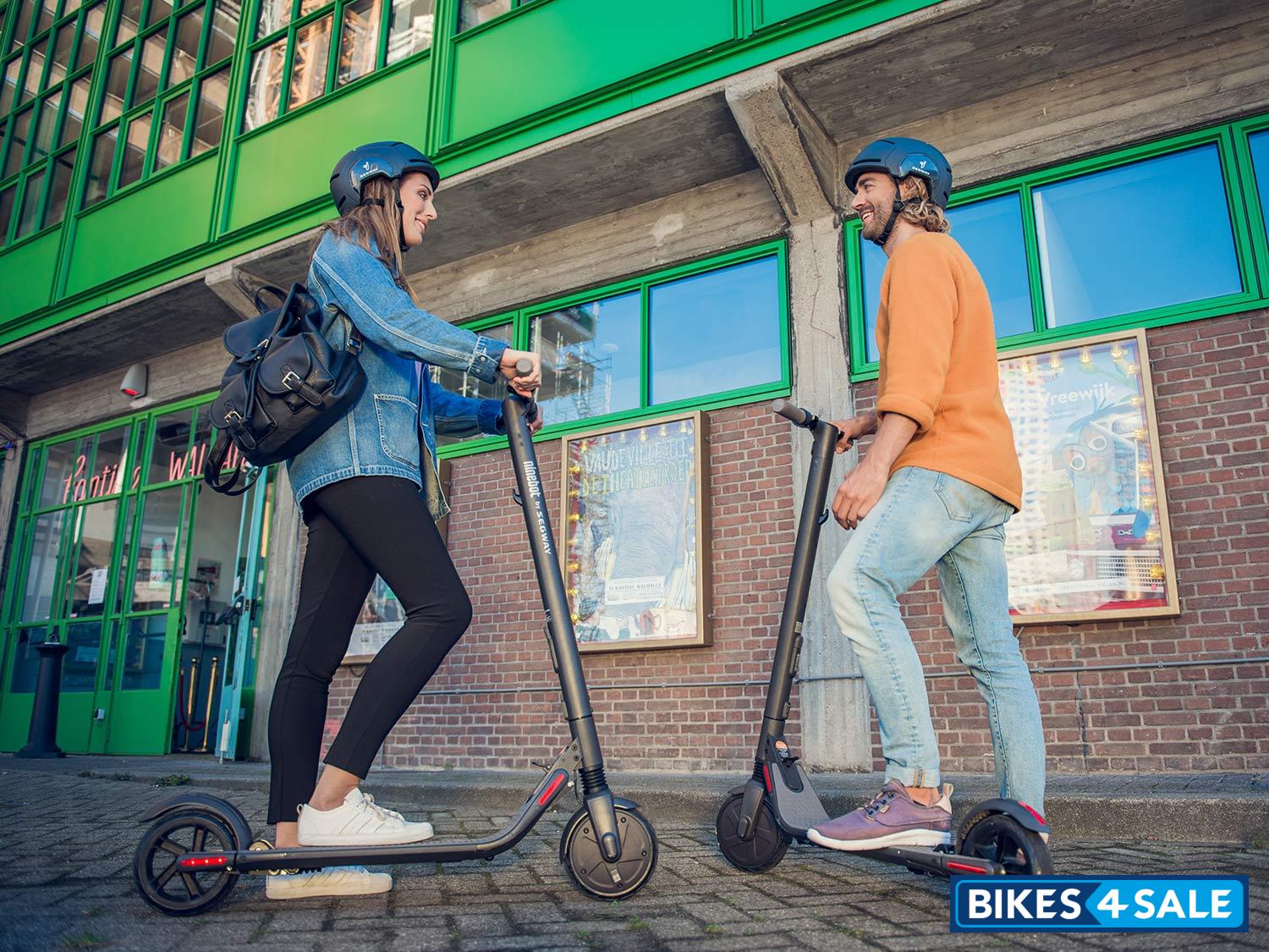 Segway Ninebot KickScooter ES2