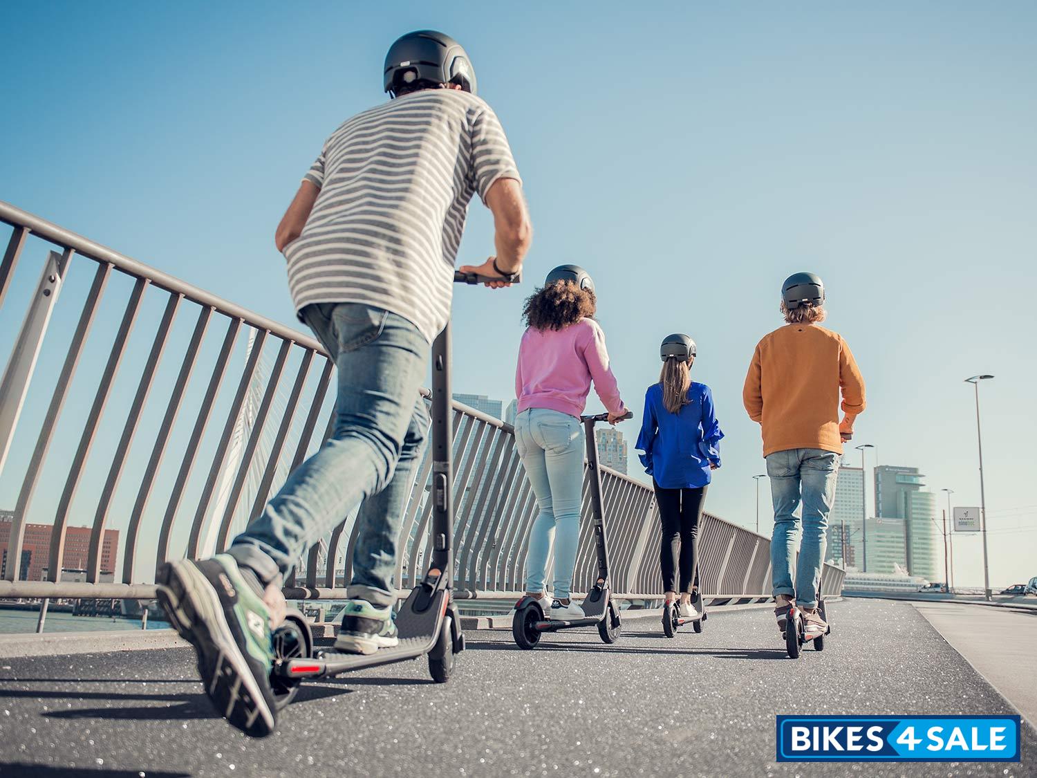 Segway Ninebot KickScooter ES2