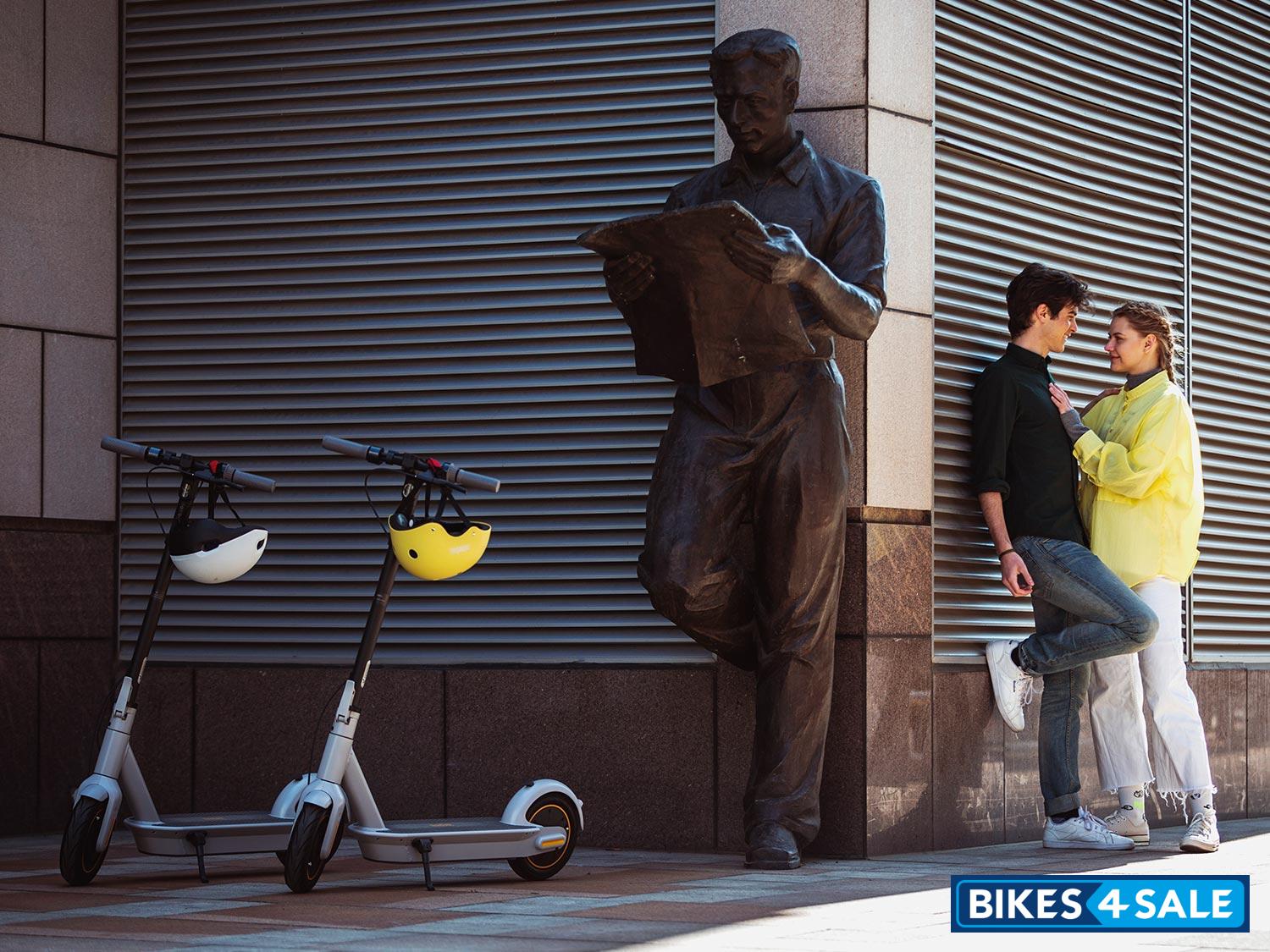 Segway Ninebot KickScooter MAX G30LP