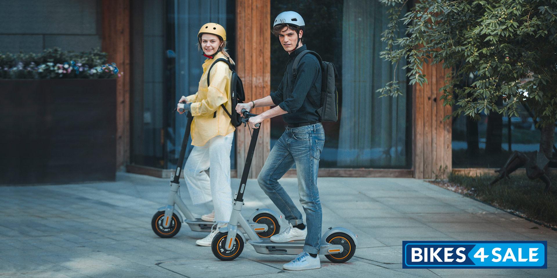 Segway Ninebot KickScooter MAX G30LP