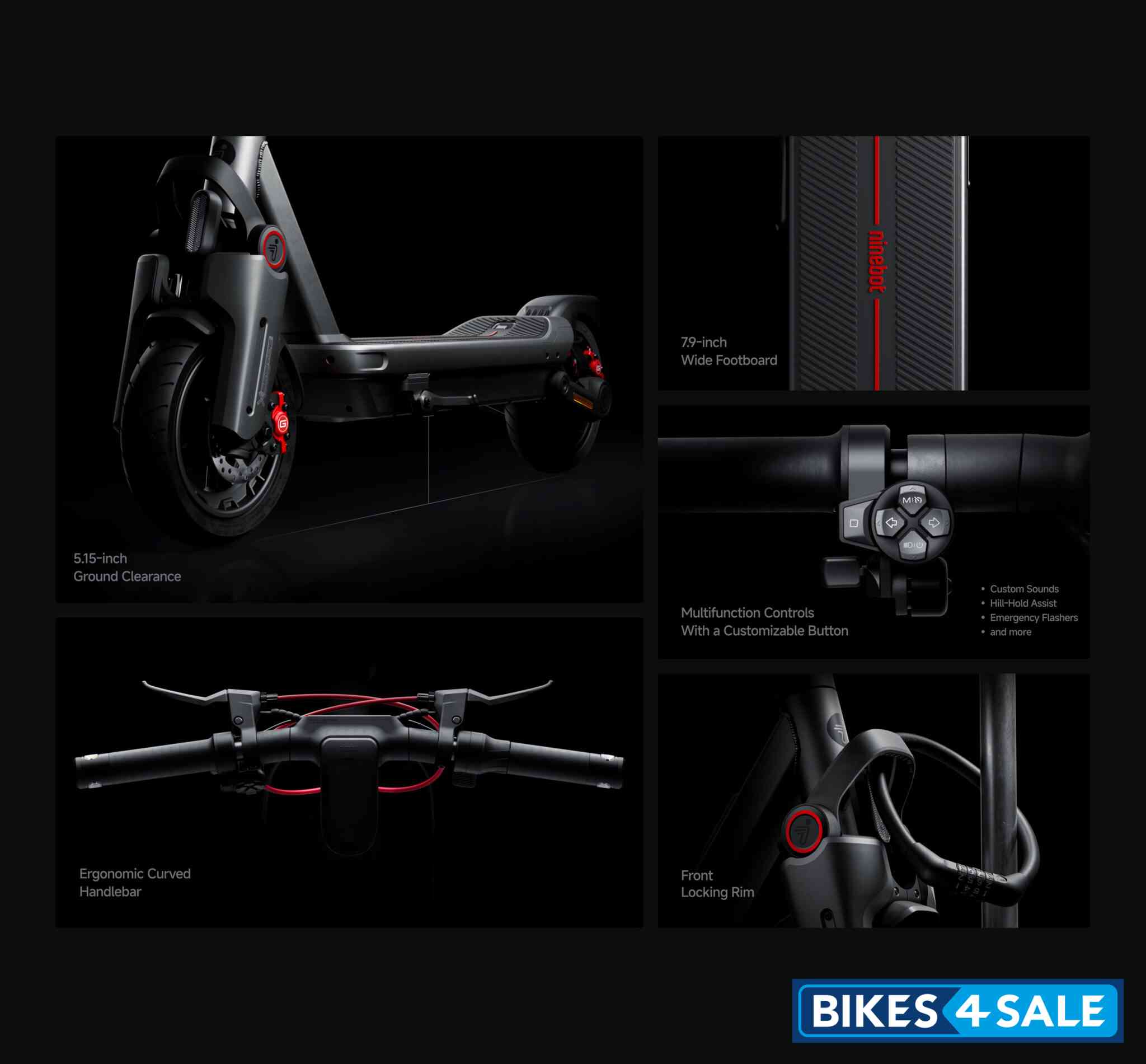 Segway Ninebot Max G3