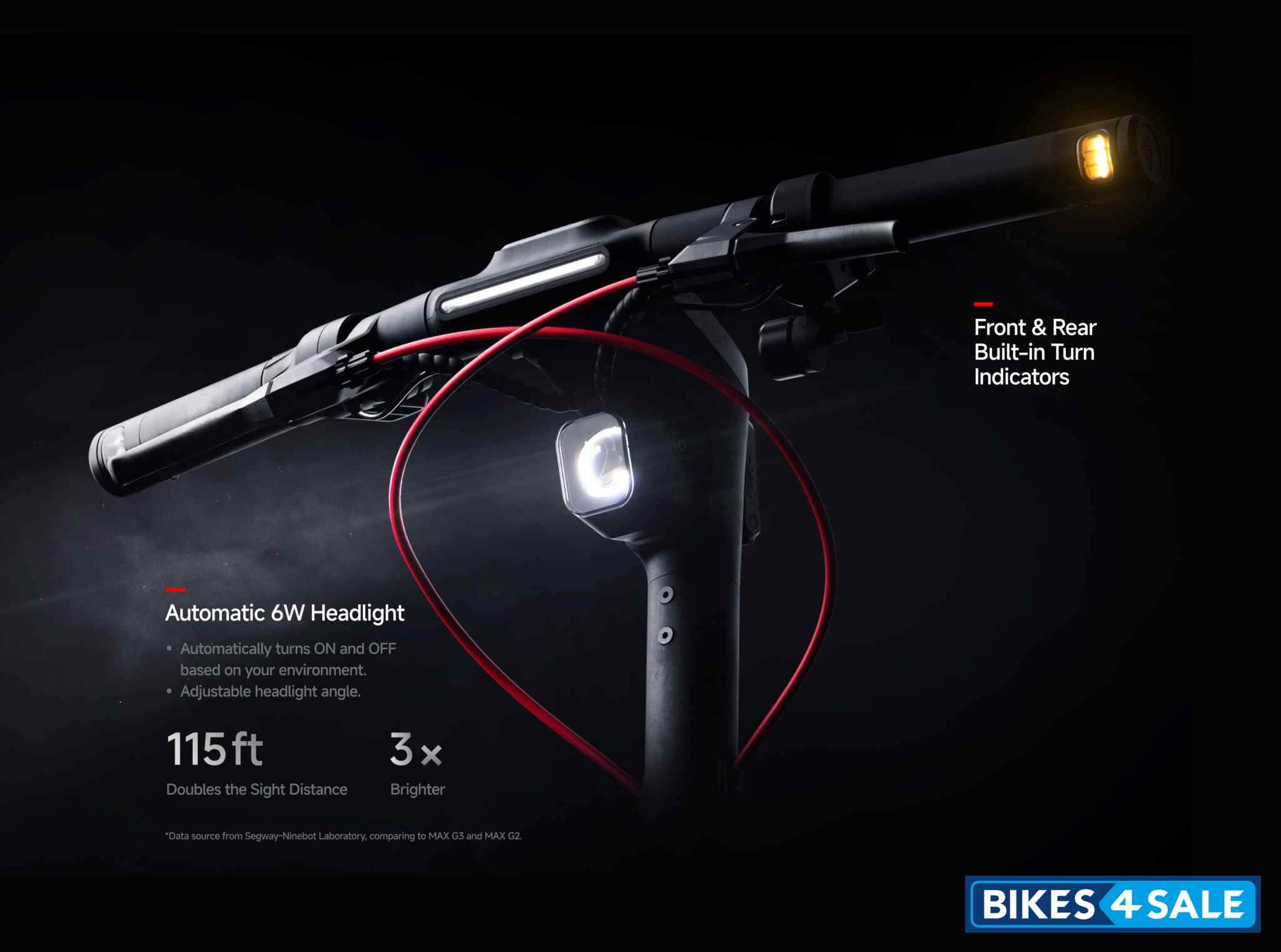 Segway Ninebot Max G3