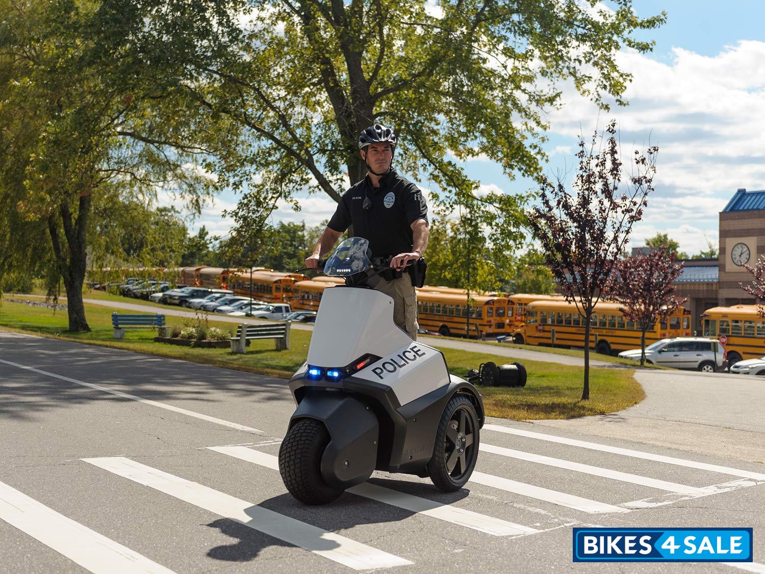 Segway SE-3 Patroller