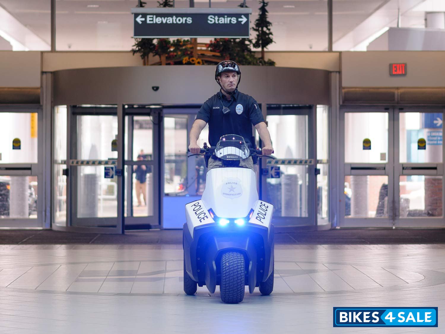 Segway SE-3 Patroller