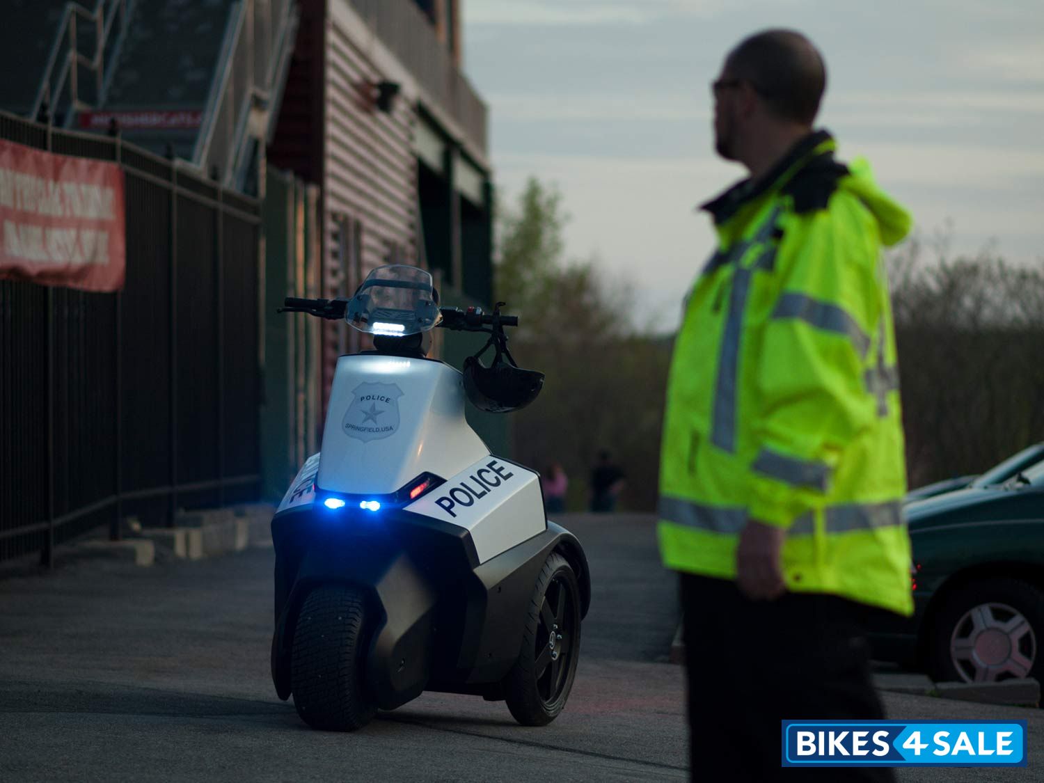 Segway SE-3 Patroller