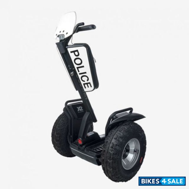 Segway x2 SE Patroller