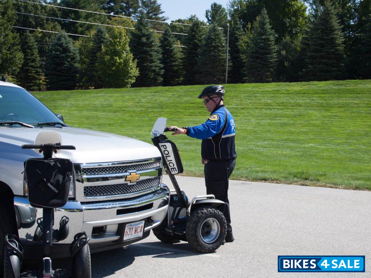 Segway x2 SE Patroller