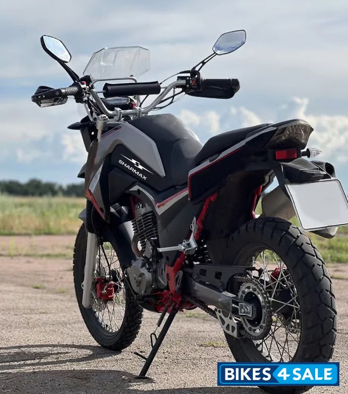 Sharmax GL 400