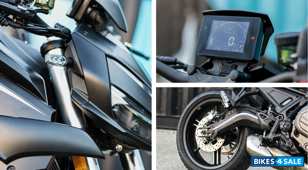 Sharmax RST 750 Ultra