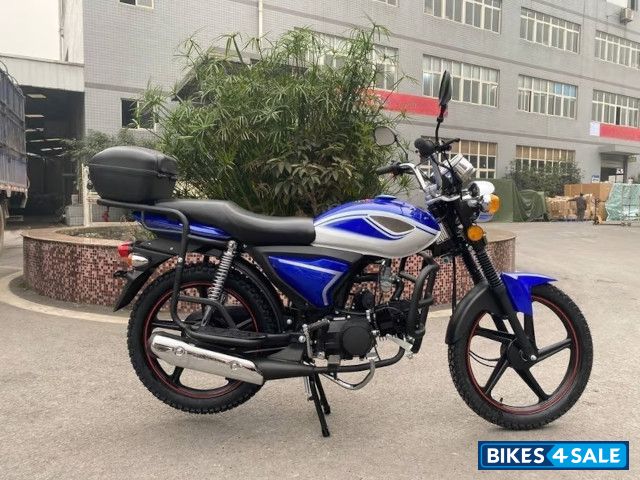 Sharmax Street Bike 125