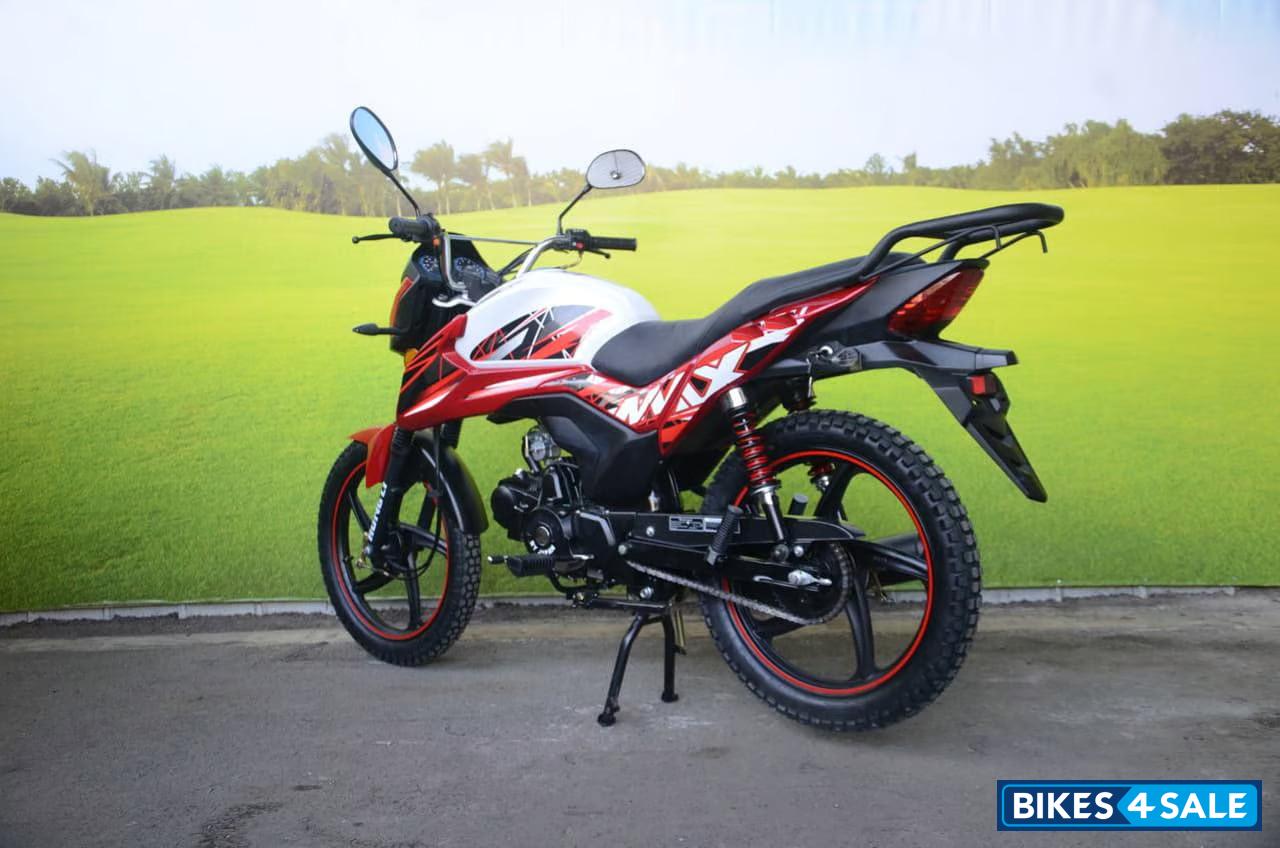 Sharmax Street Bike 150