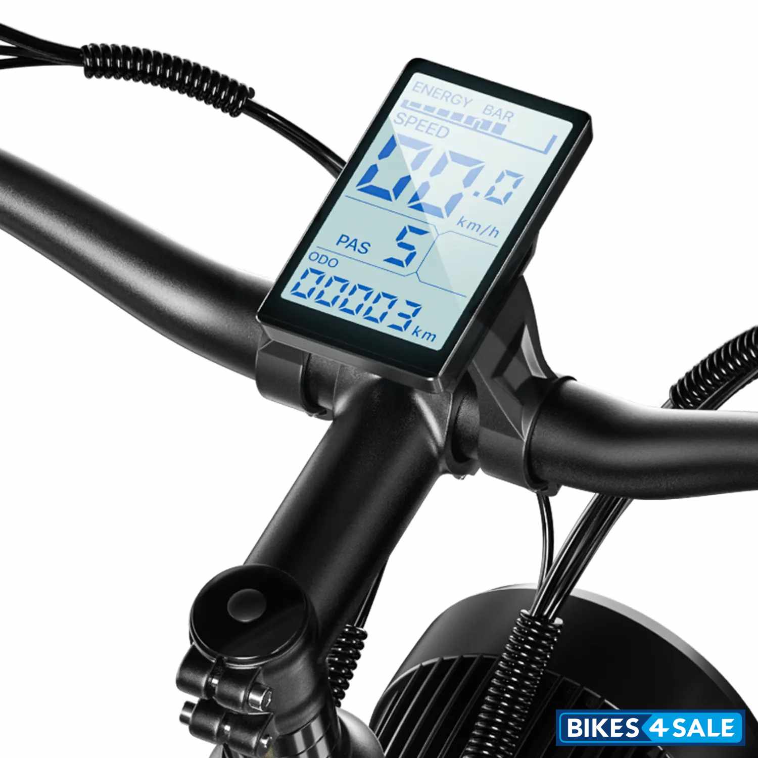 Shengmilo MX04 King Meter Waterproof Smart Display