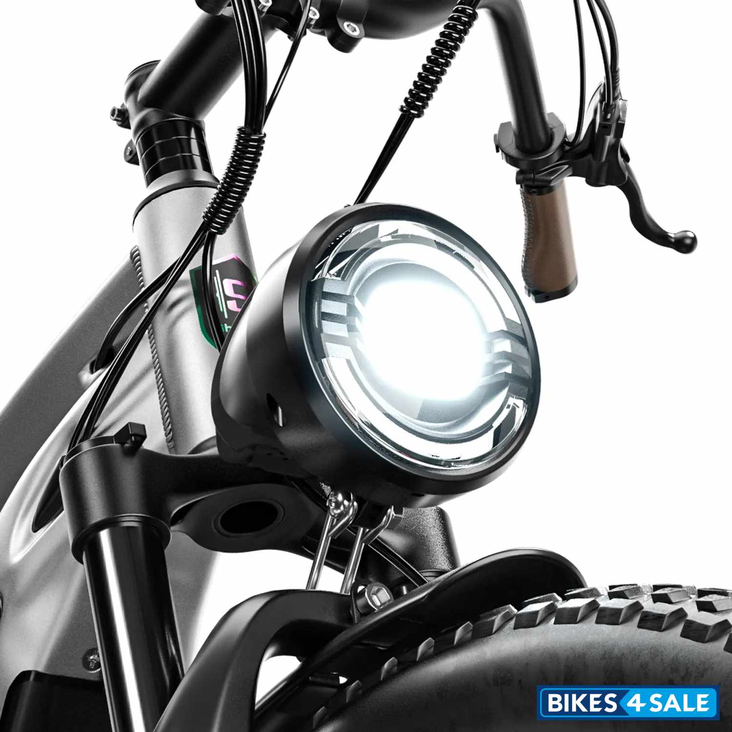 Shengmilo MX04 LED headlight