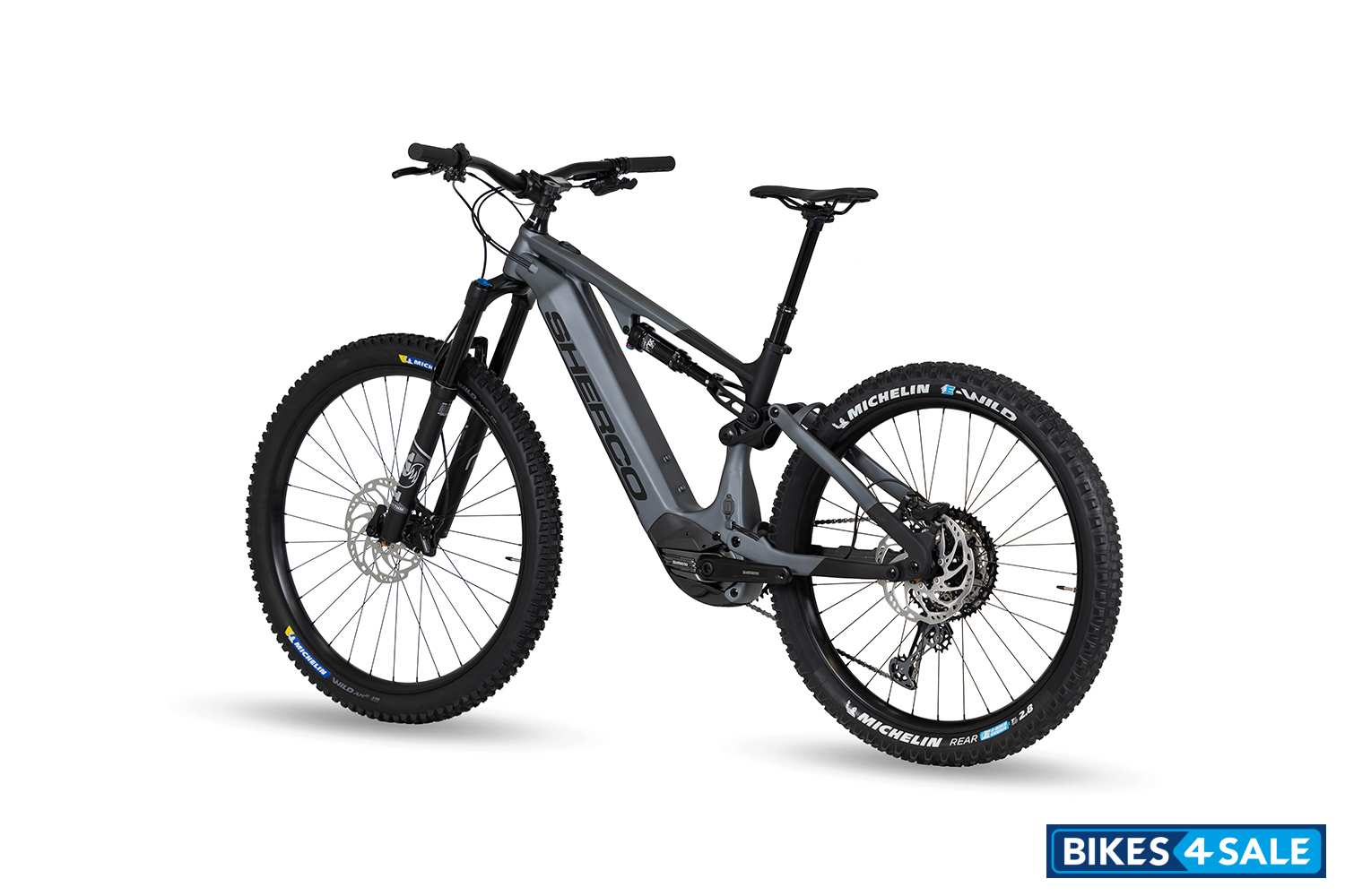 Sherco Biken