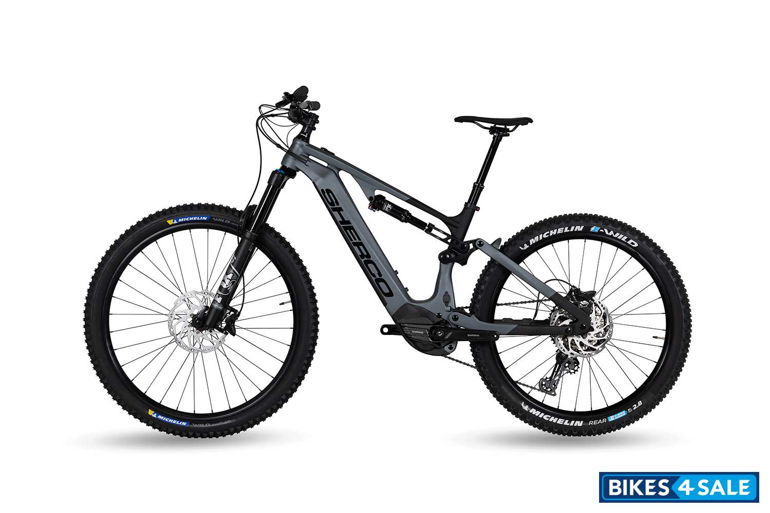 Sherco Biken