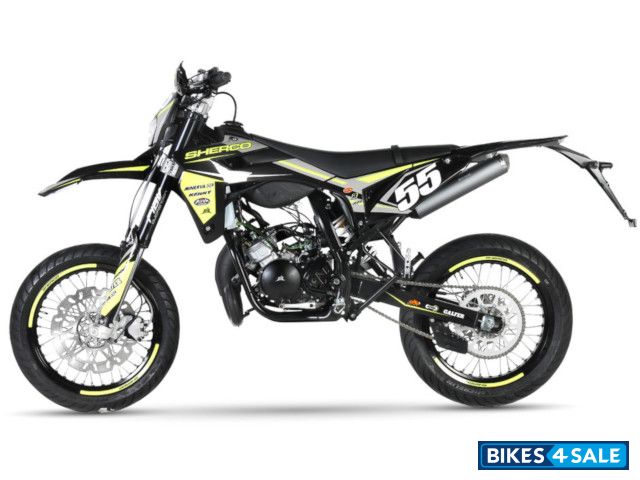 Sherco Silver SM-RS