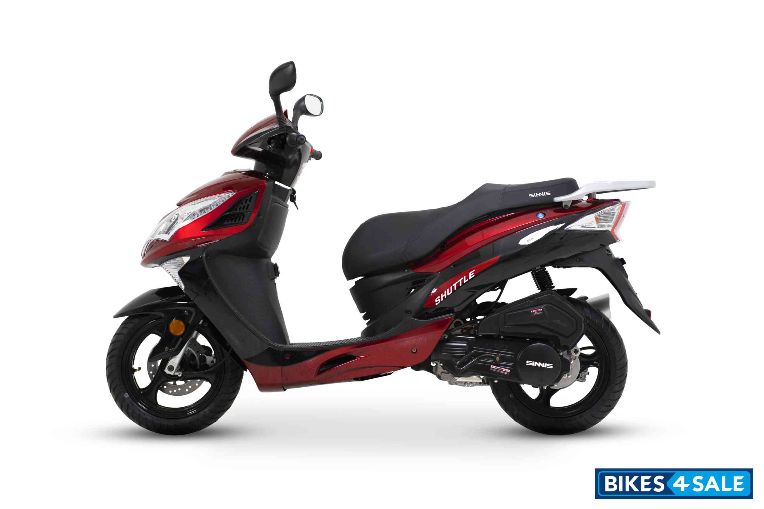Sinnis Shuttle 125