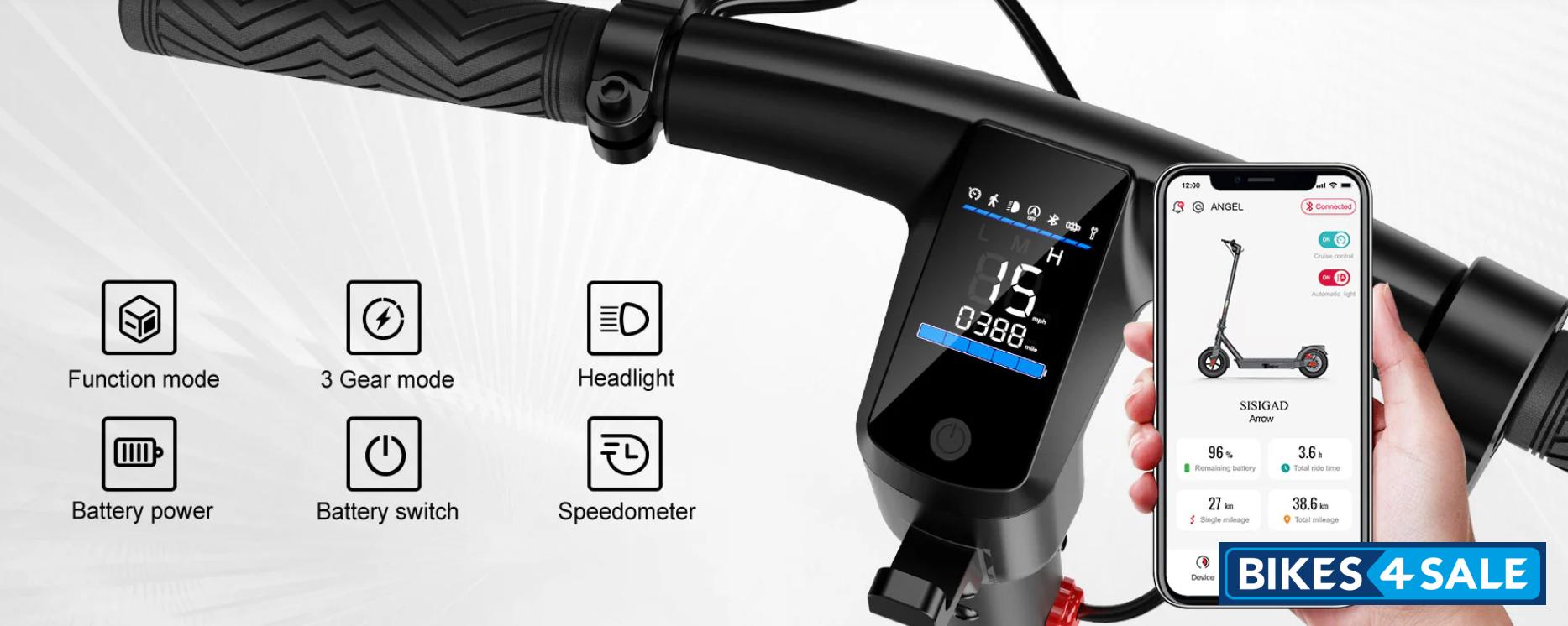 SISIGAD Arrow Series