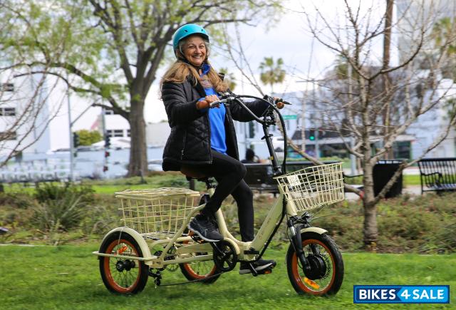 sixthreezero Easy Transit 750W