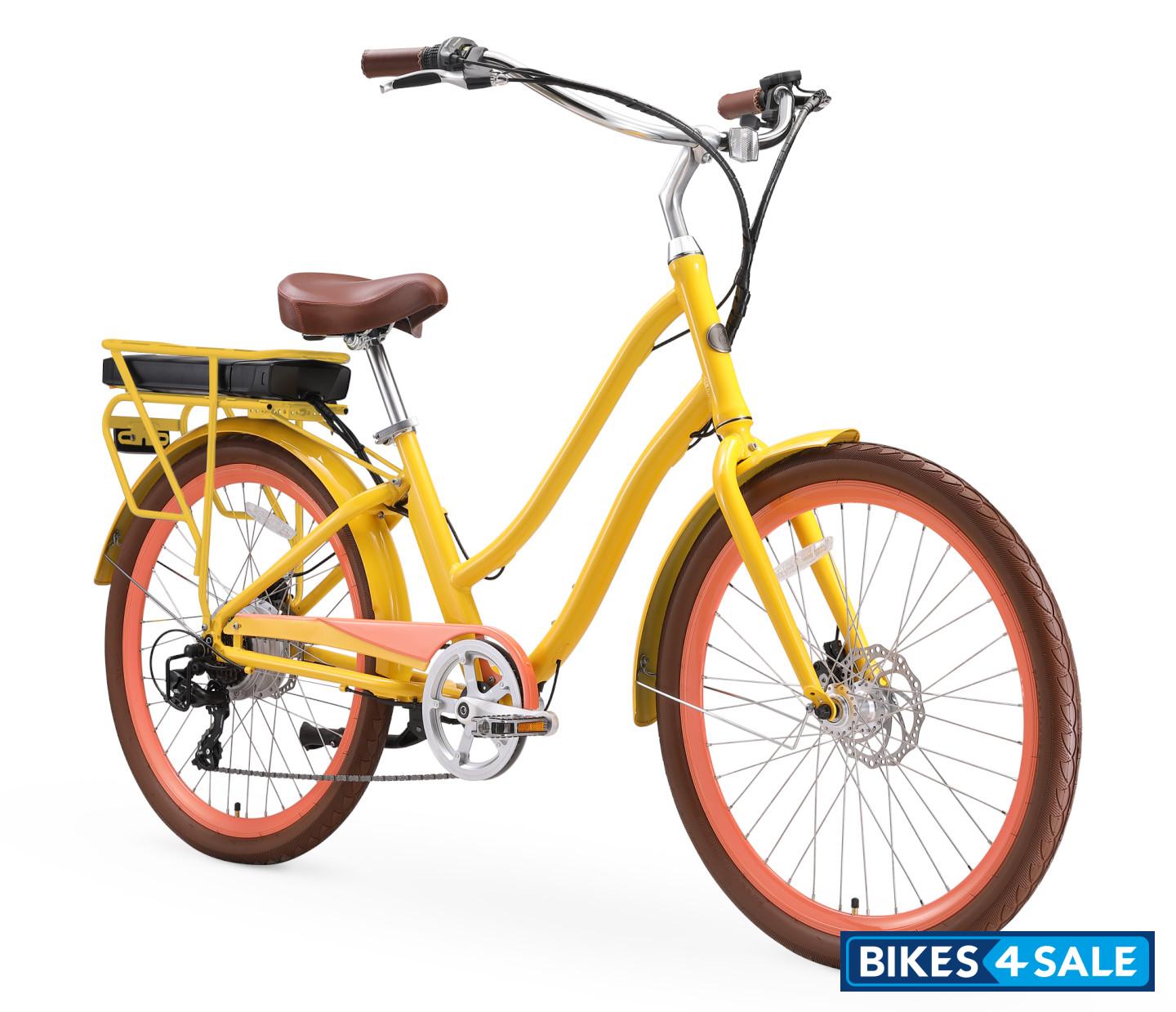 sixthreezero EVRY journey NEW 500W