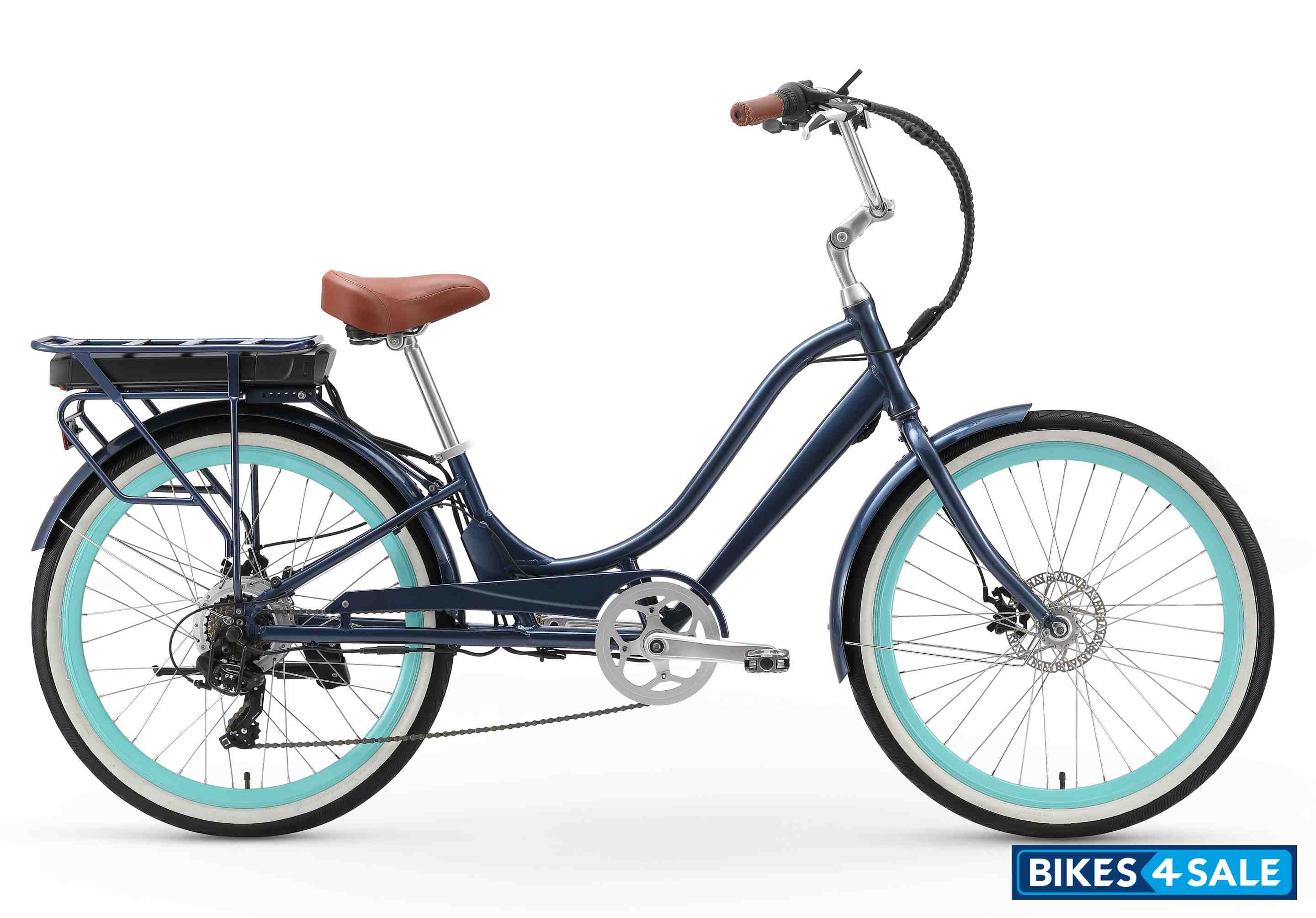 sixthreezero Relaxed Body 500W Semi Recumbent