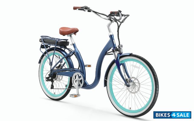 sixthreezero Simple Step-Thru 500W Deluxe sixthreezero Simple Step-Thru 500W Deluxe