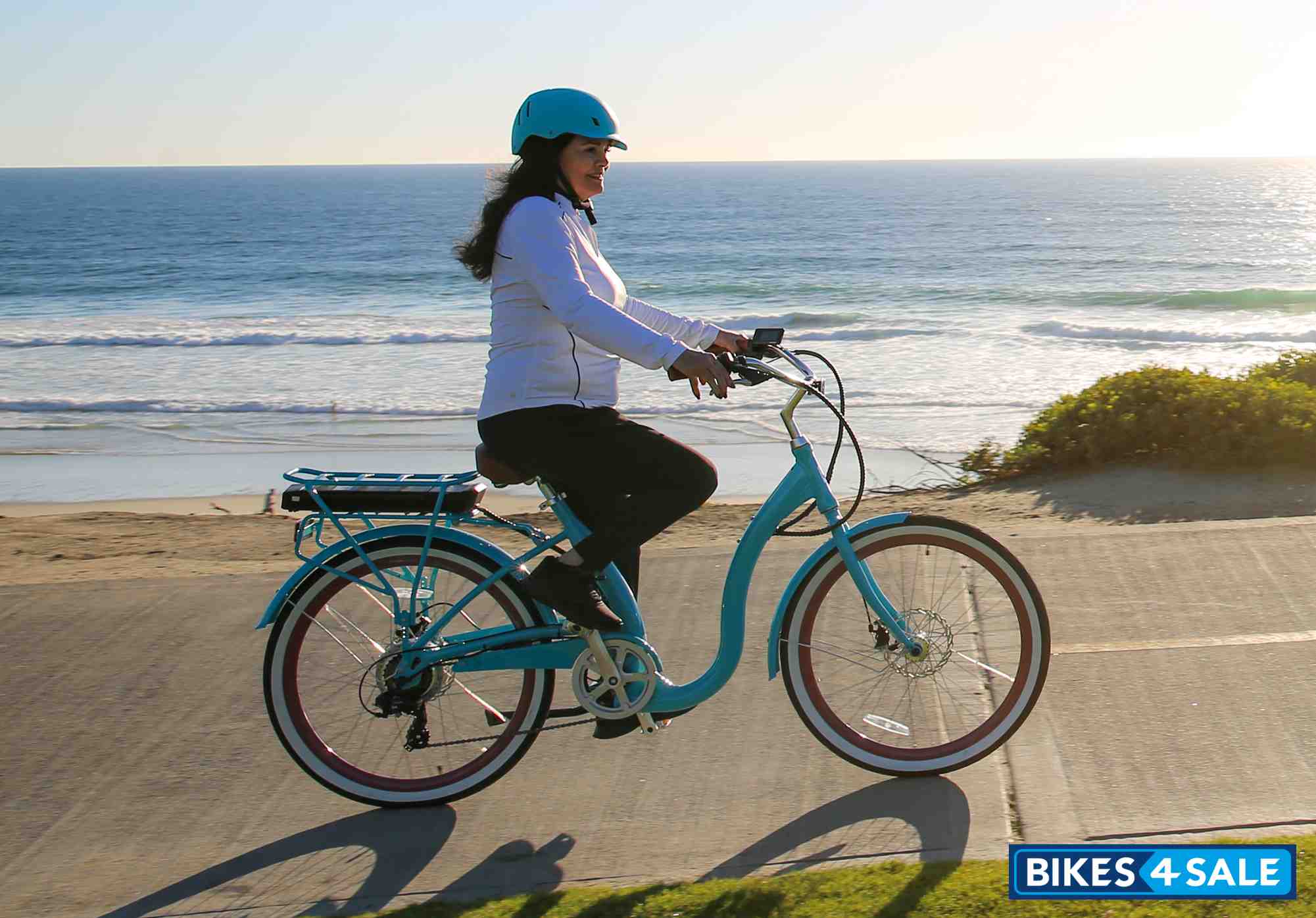 sixthreezero Simple Step-Thru 500W Deluxe