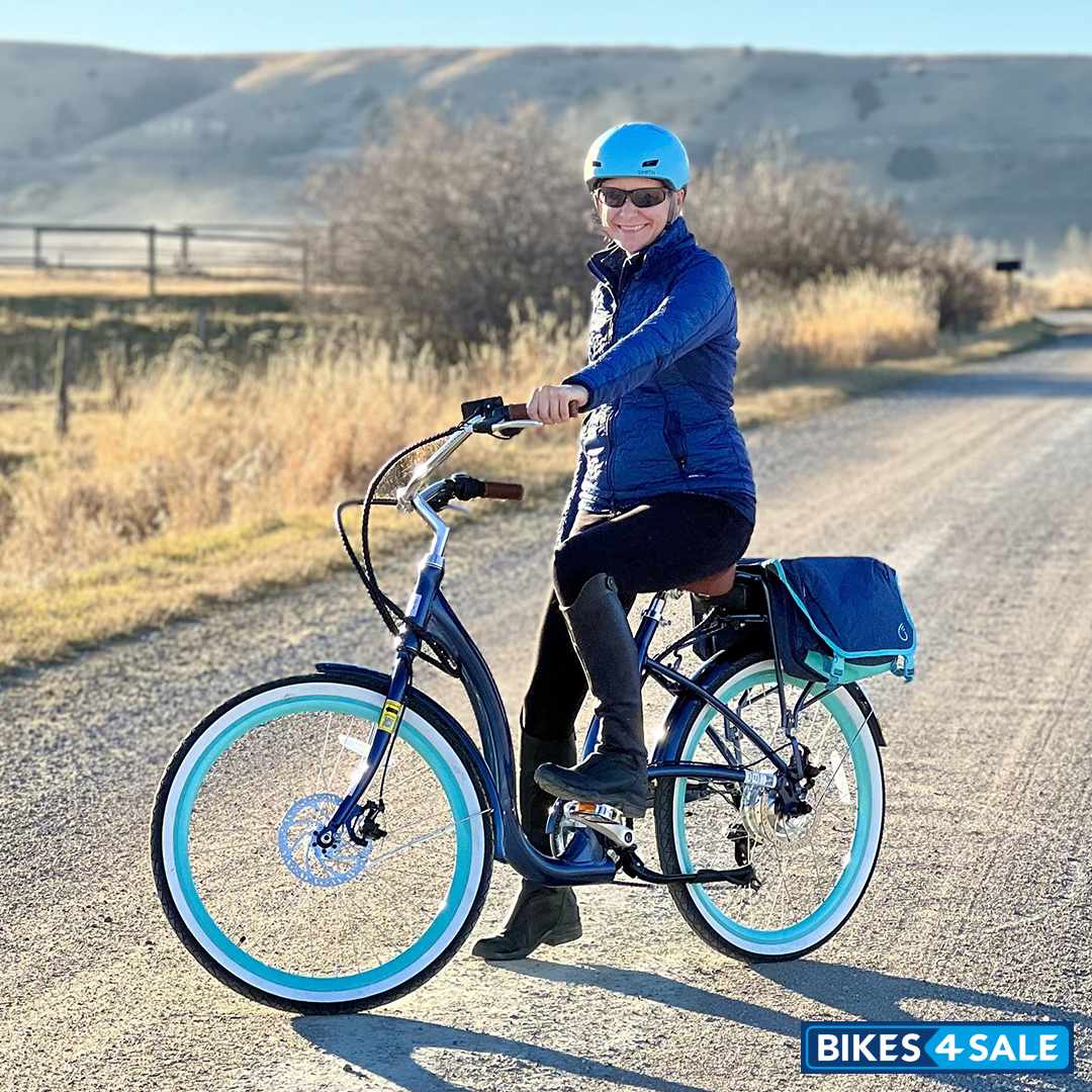 sixthreezero Simple Step-Thru 500W Deluxe