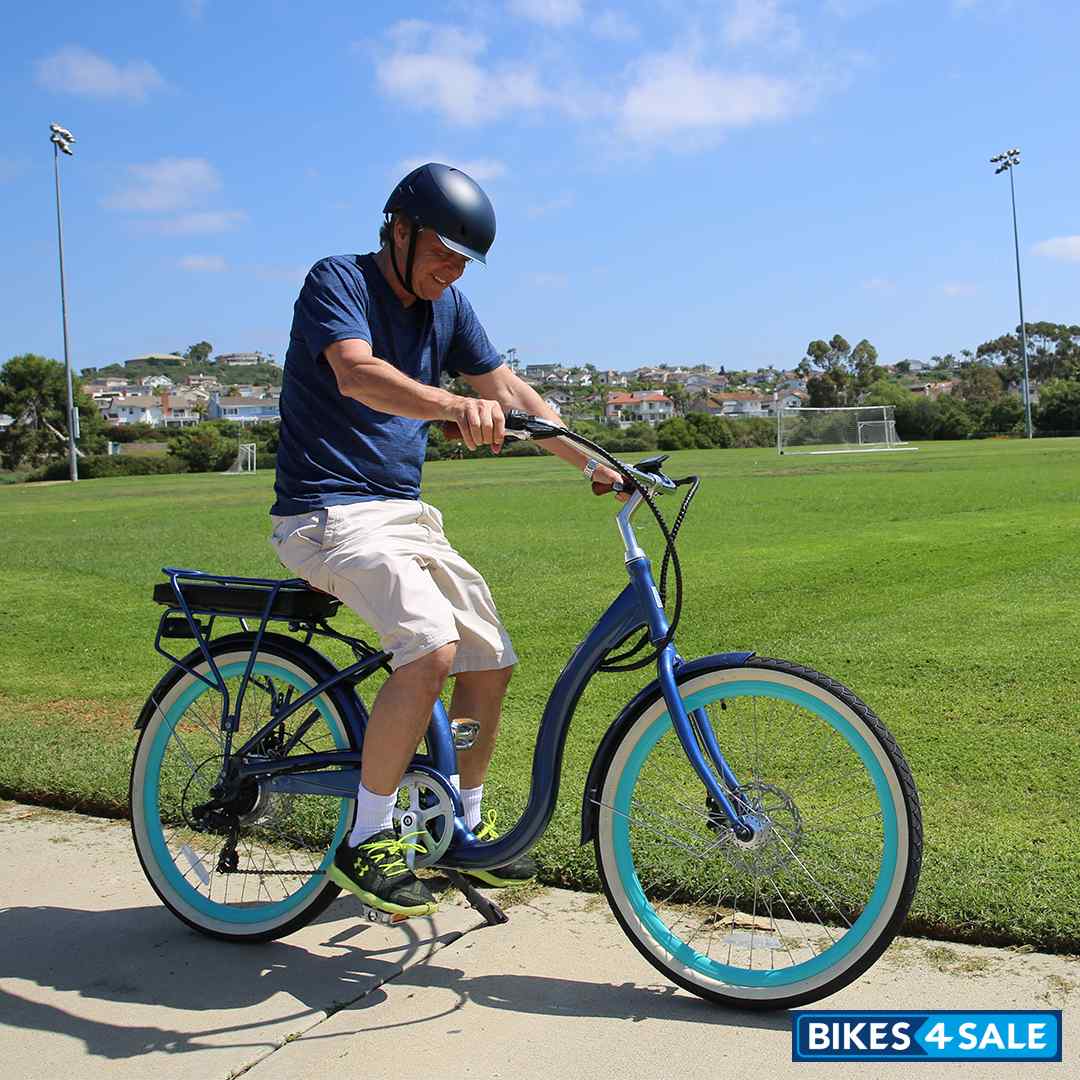 sixthreezero Simple Step-Thru 500W Deluxe