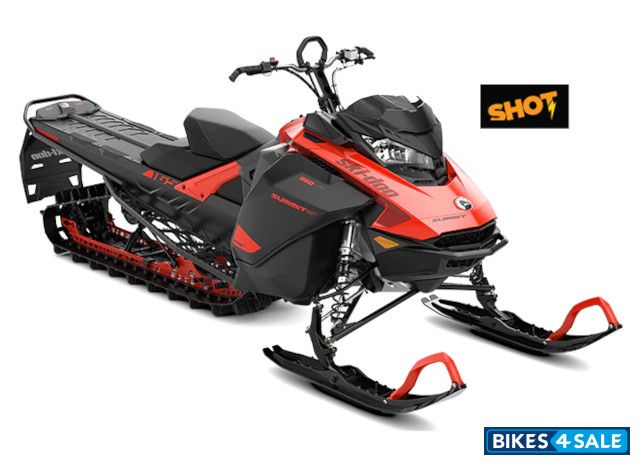 Ski-Doo 2021 Summit SP