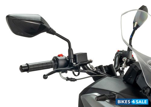 SKYGO KPV 150 Naked Handle Bar