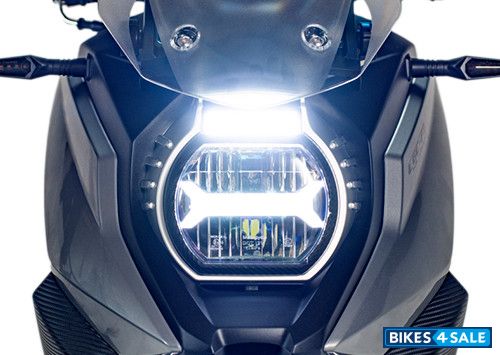 SKYGO KPV 150 LED Headlamp Composed of Low Beam Lights