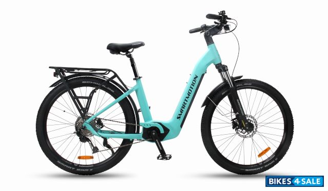 Smartmotion X-City neo Gen6