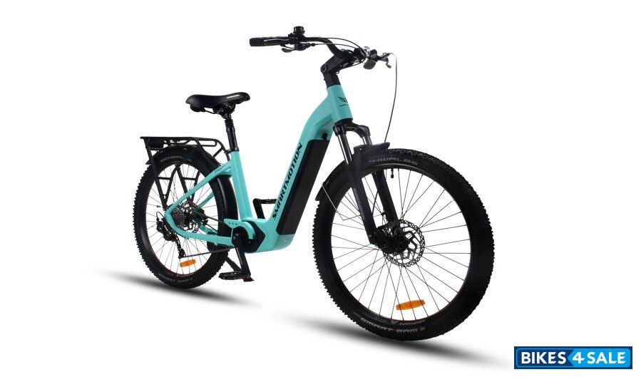 Smartmotion X-City neo Gen6