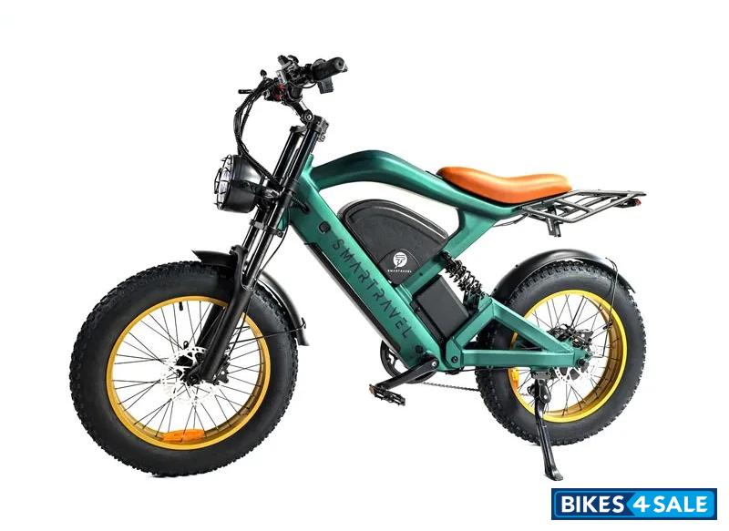 Smartravel Raptor ST202