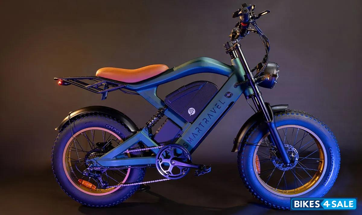 Smartravel Raptor ST202