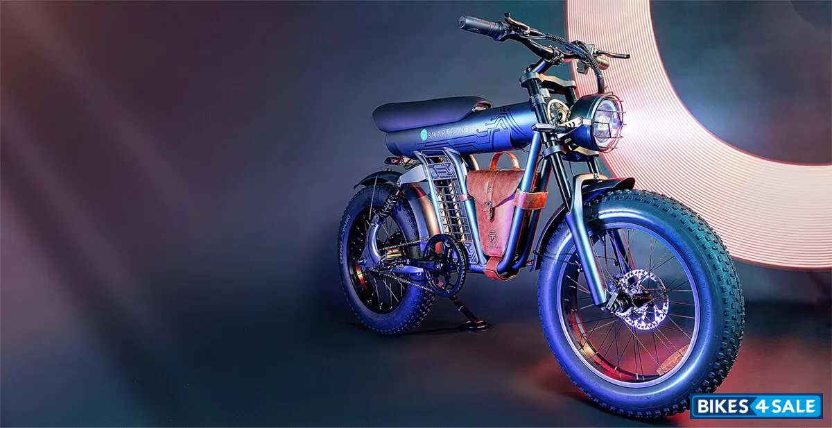 Smartravel Rocket ST201F