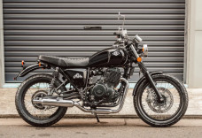 Sol Invictus Ares 650 MK1 Classic Cruiser