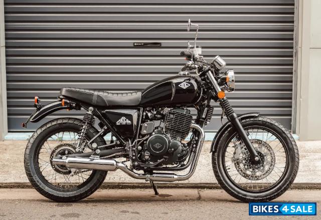 Sol Invictus Ares 650 MK1 Classic Cruiser Sol Invictus Ares 650 MK1 Classic Cruiser