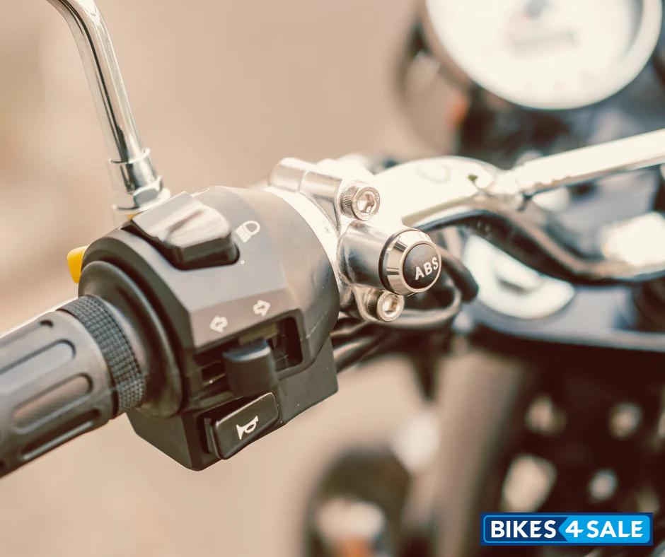 Sol Invictus Ares 650 MK1 Classic Cruiser