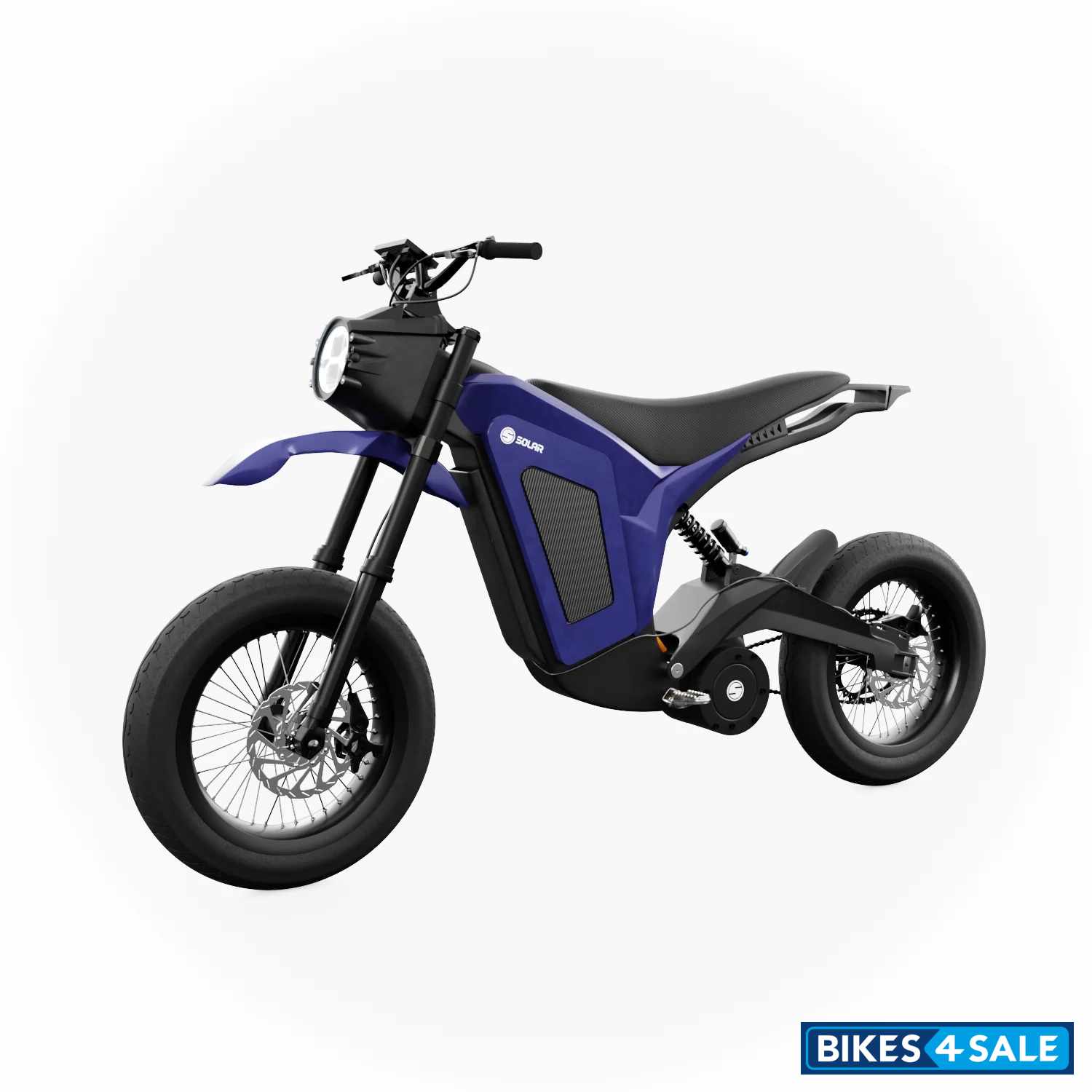 Solar E-Clipse 2.0 Midnight Blue