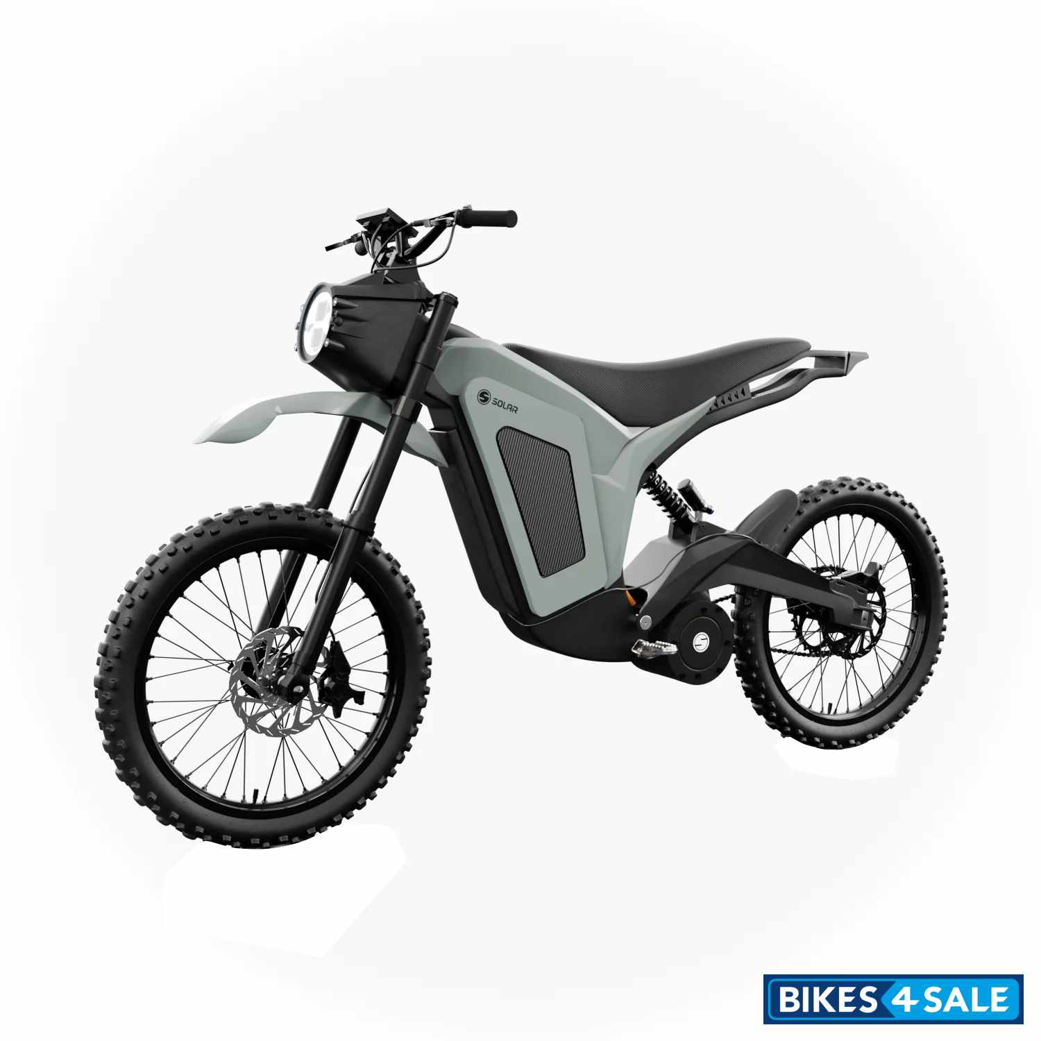 Solar E-Clipse 2.0 Nardo Grey