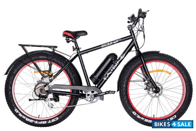 Solifer Electric fatbike